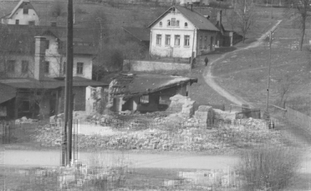 Neudorf 1945